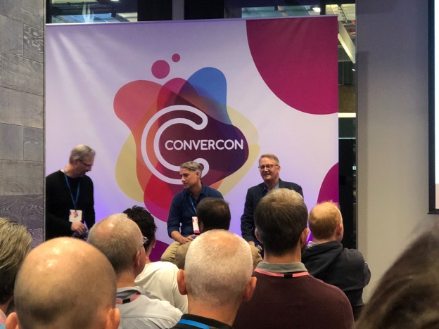 ConverCon 2018, Microsoft HQ, Dublin