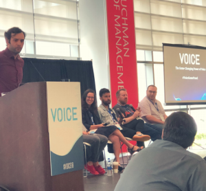 Alexa Games Panel at Voice 18