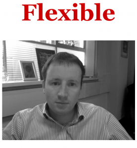 Flexible a business book by Sean Gilligan