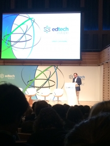 EdTech Europe 2015